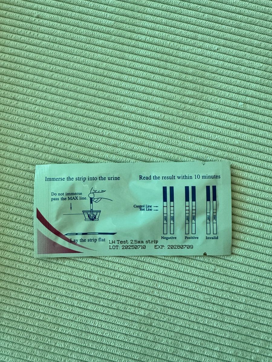 Attrezzature mediche: Ovulationstest - 40 Tests – Nuovo (secondo la descrizione) da St. Gallen venduto da nikolasbong 2