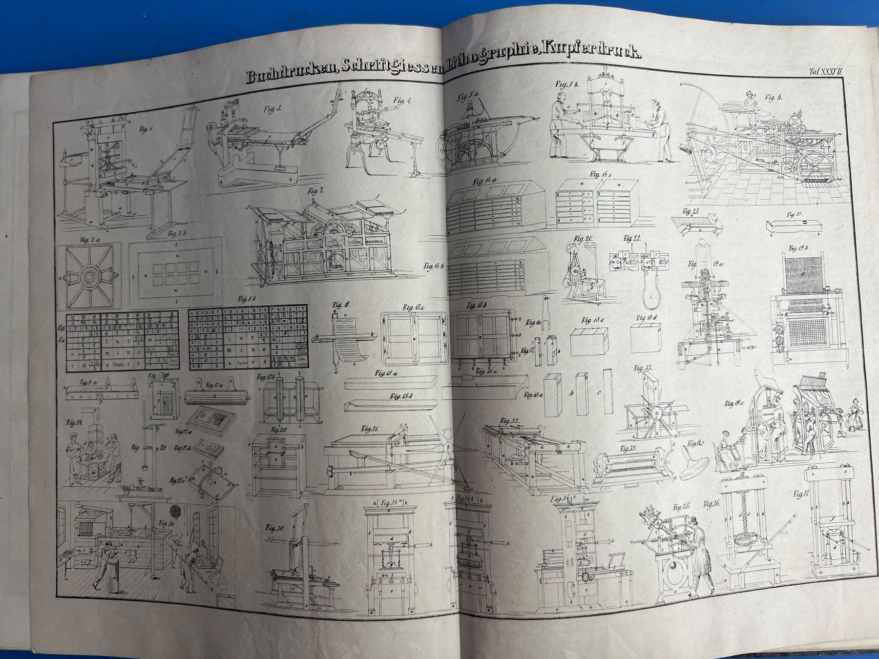Bücher: Bilder zu Universal-Lexikon 1848 – Gebraucht aus Unterengstringen von Gustav03 6