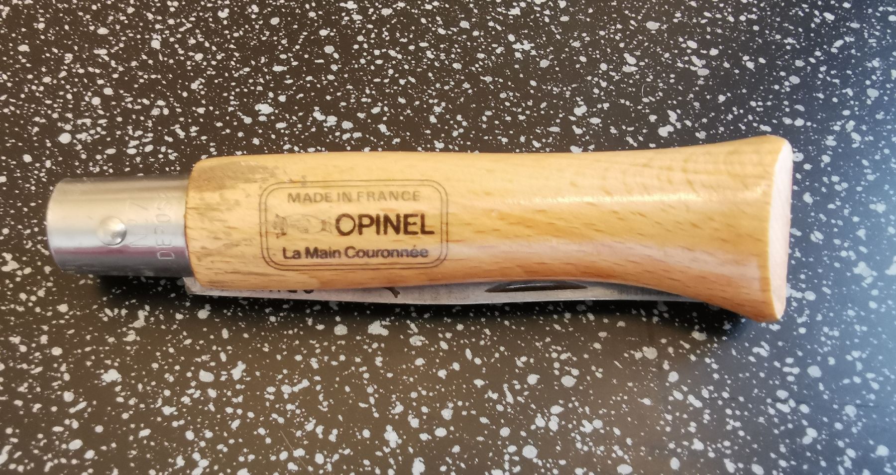 Opinel Zubehör: Opinel No 7 vintage  – Gebraucht aus Erlinsbach SO von Challenger604 3
