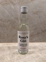 Rosy's Gin, Tschin vom Zürisee 40°