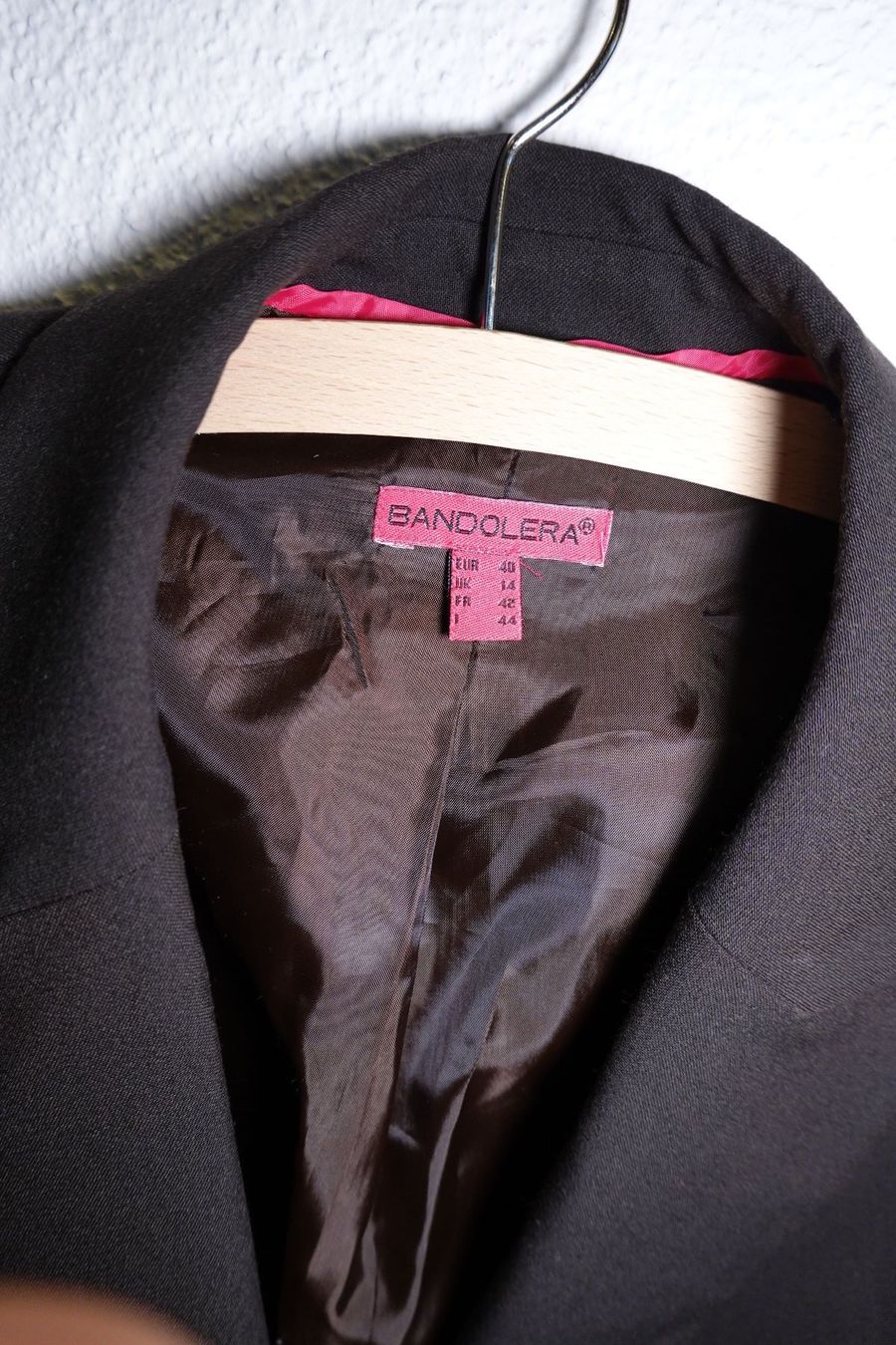 Jacken: Brauner Blazer Grösse 40 – Gebraucht aus Zürich von yja_c5xh 1