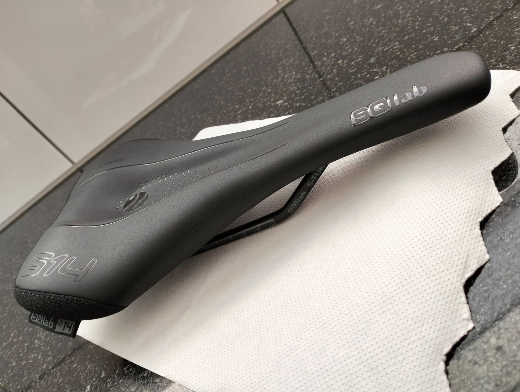 Pièces détachées: SQlab 614 Ergowave Active 2.1 Sattel (NEU) – Neuf (Voir description) à Uster par KarlZH 6