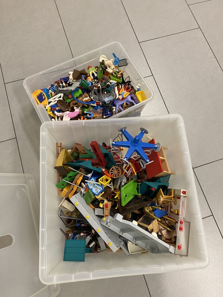 Playmobil Jouets: Playmobil-Sammlung – D'occasion à Pfäffikon ZH par aveo14 3