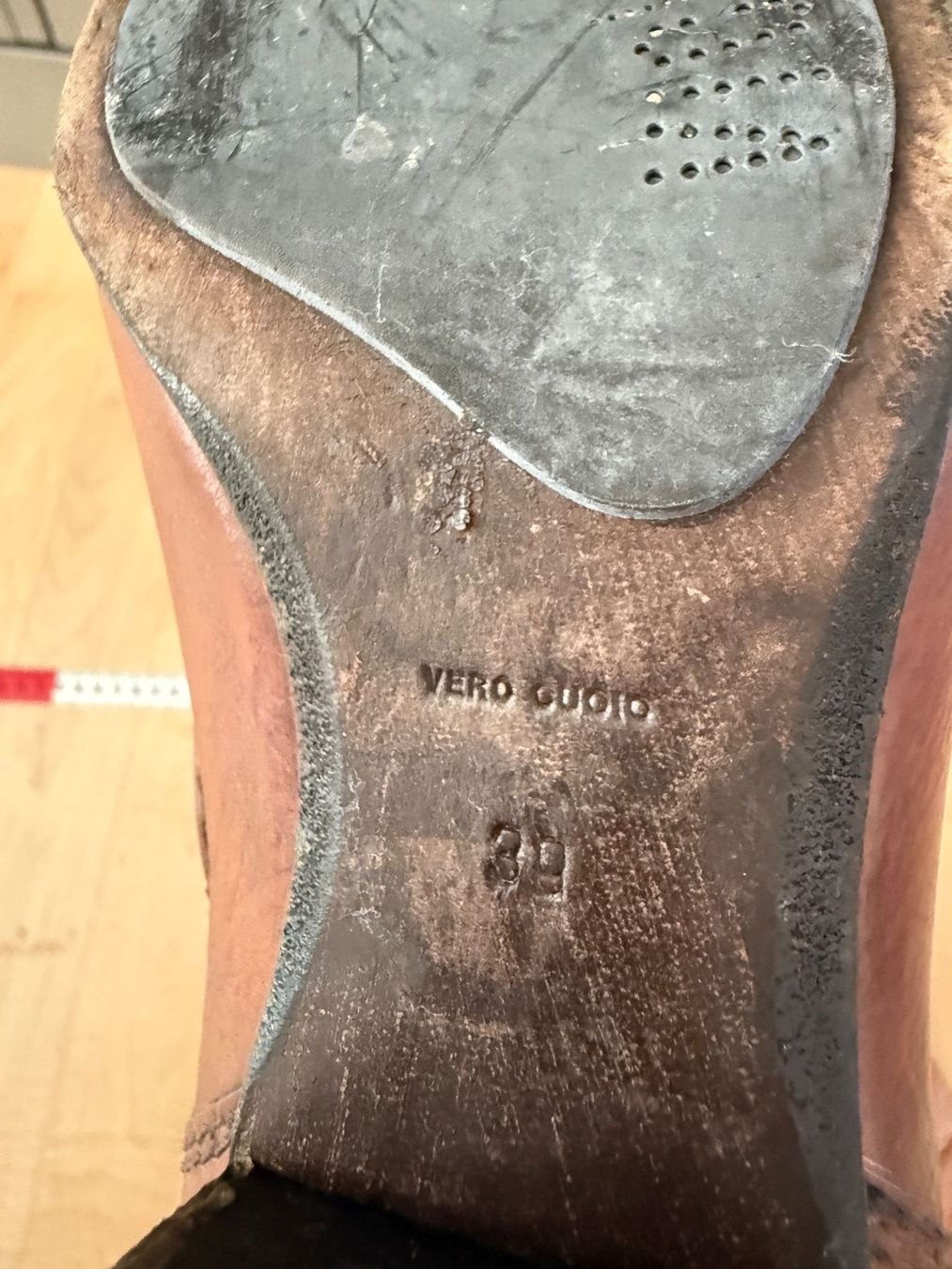 Damenschuhe: Damenstiefel, Vero Cuoio, Gr. 39 – Gebraucht aus Bonstetten von Goodbuy1 7