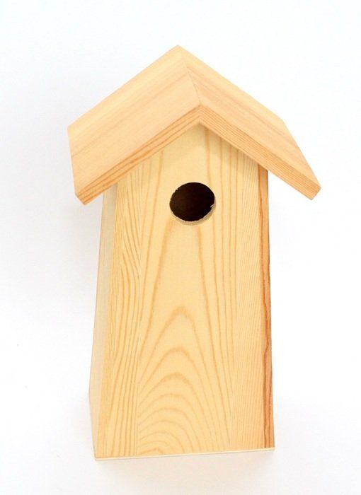 Tutte le decorazioni: Deko Vogelhaus – Nuovo (secondo la descrizione) da Schlatt TG venduto da glueckwunschkarte.22