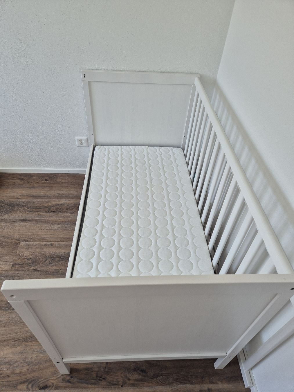 Letti: Ikea Kinderbett SUNDVIK + Matratze HIMLAVALV – Usato da Adliswil venduto da monikas47 7