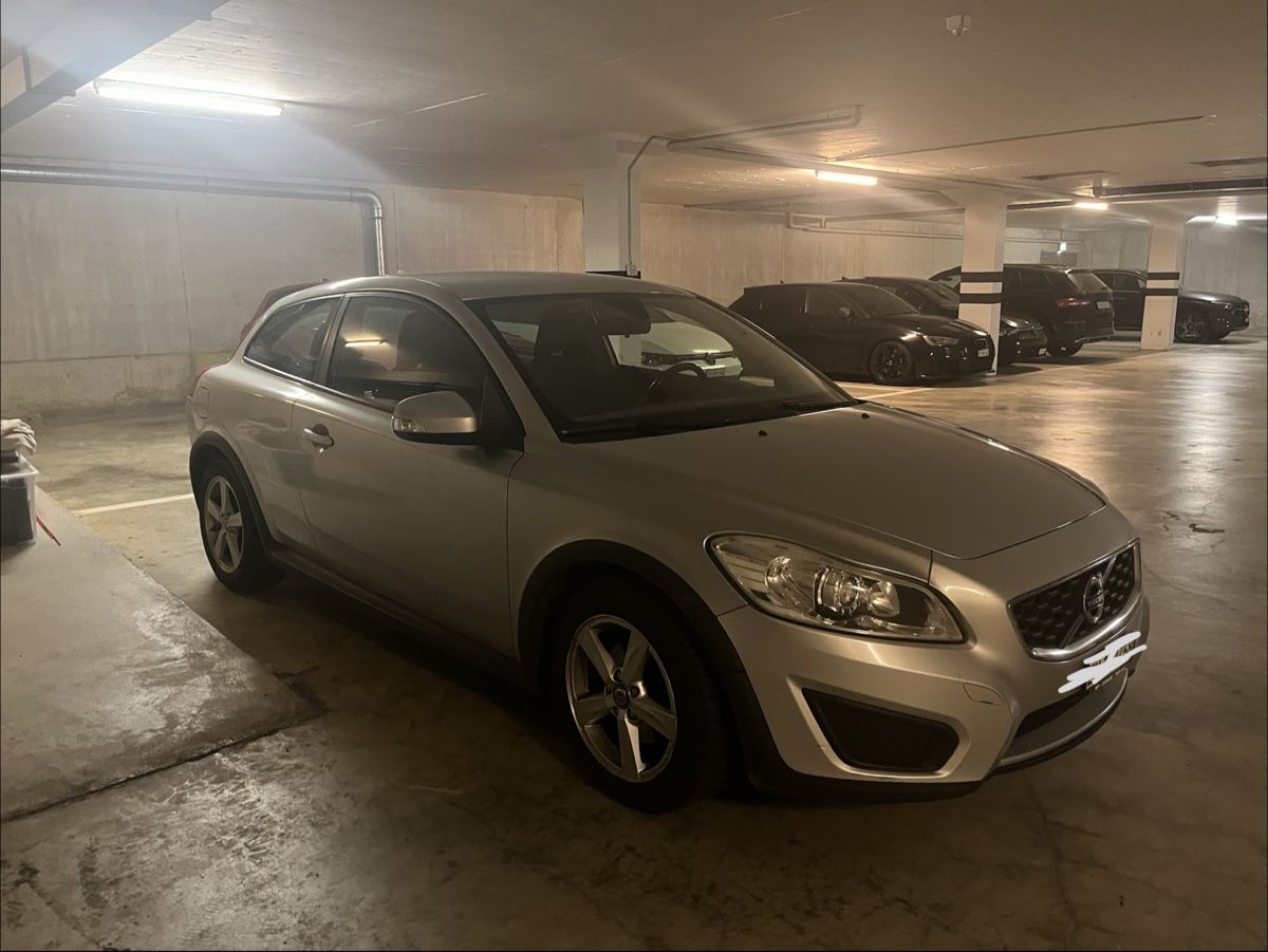 Volvo Autos: Volvo C30 1.6D Occasion – Defekt aus Zürich von saskiasaskia7 7
