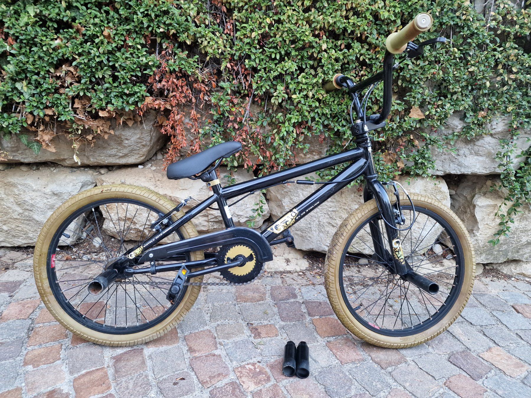 Biciclette: BMX – Usato da Neerach venduto da Zjanine