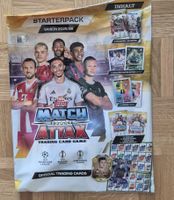 StarterPack - Topps Match Attax Saison 2025/26 NEUF/NEU