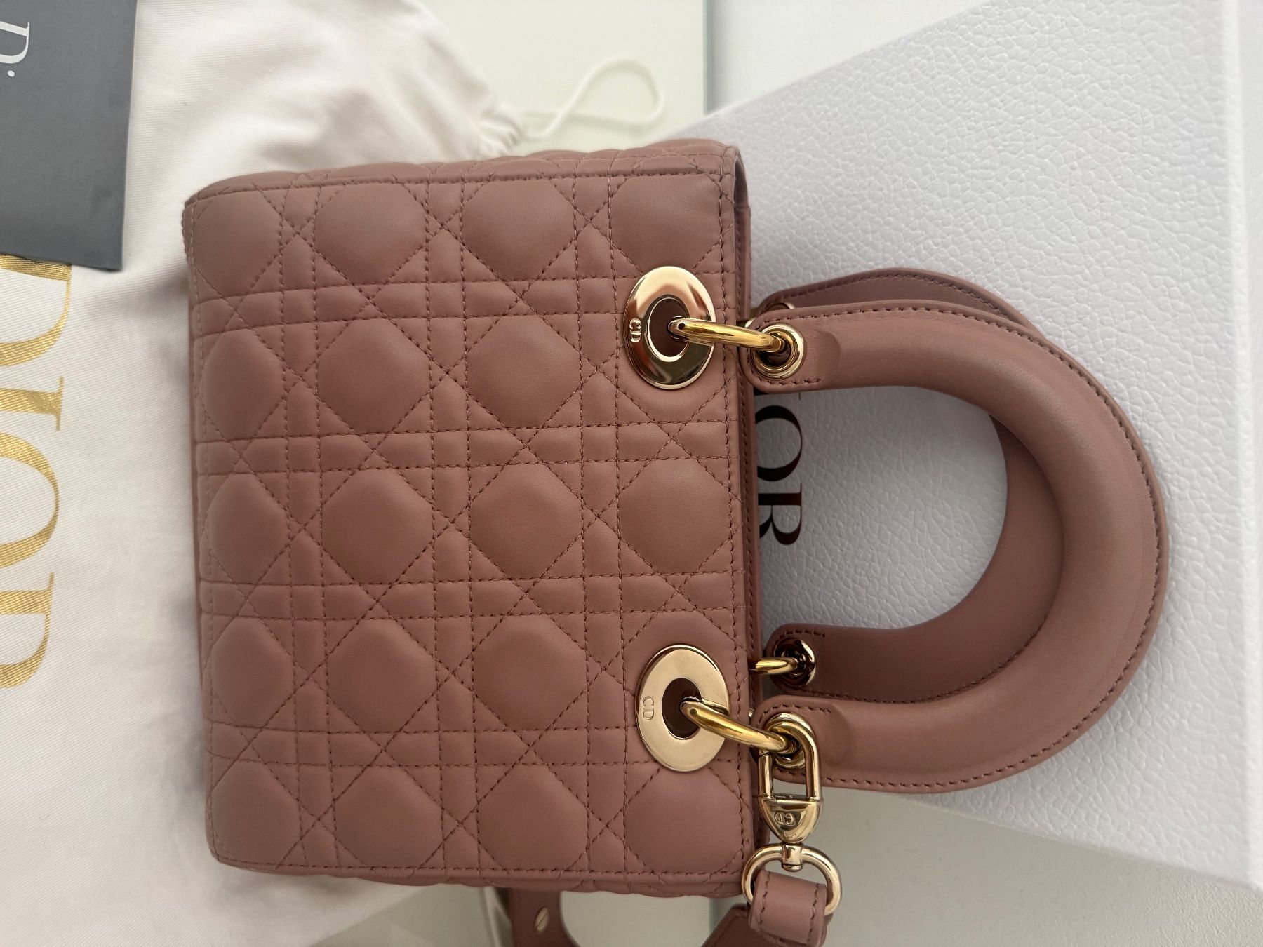 Dior Borse da donna: Small Lady Dior Bag – Usato da Schaffhausen venduto da aur_s787 7