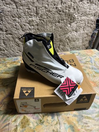 Bottes de ski de fond Fischer 