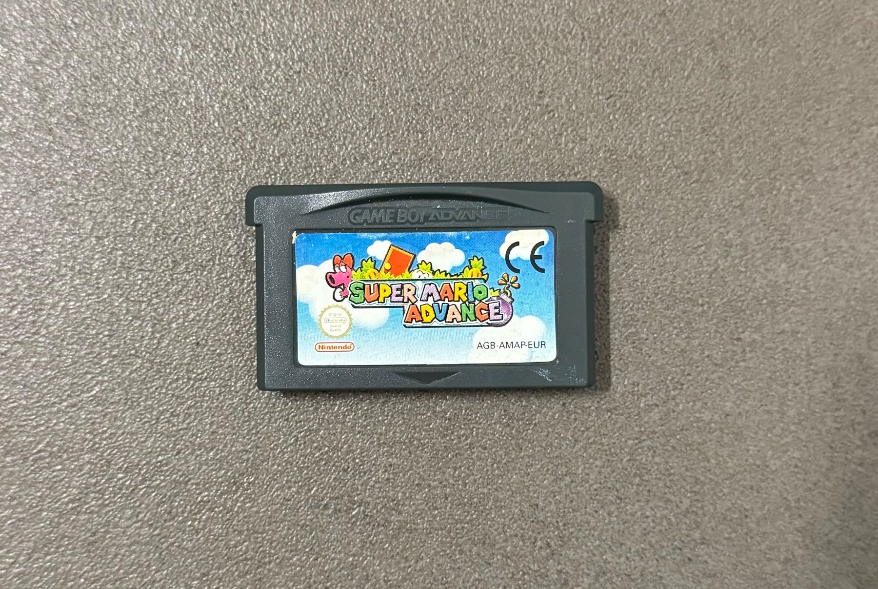 Nintendo Spiele: Game Boy Advance Super Mario Advance – Gebraucht aus Birsfelden von Dealgoenner24 3