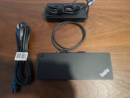 Lenovo Thunderbolt 3 Workstation Dock Gen 2 | 135 W