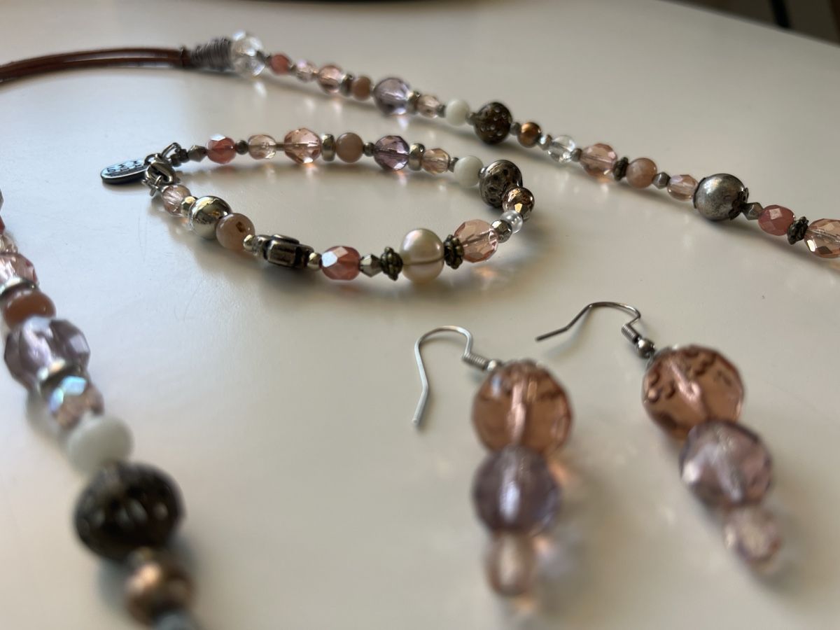 Altri gioielli: Schmuckset handmade – Nuovo (secondo la descrizione) da Uerzlikon venduto da FrauM01 2