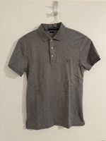 Polo Ralph Lauren, Poloshirt, Grau, Gr. S - Top Zustand!
