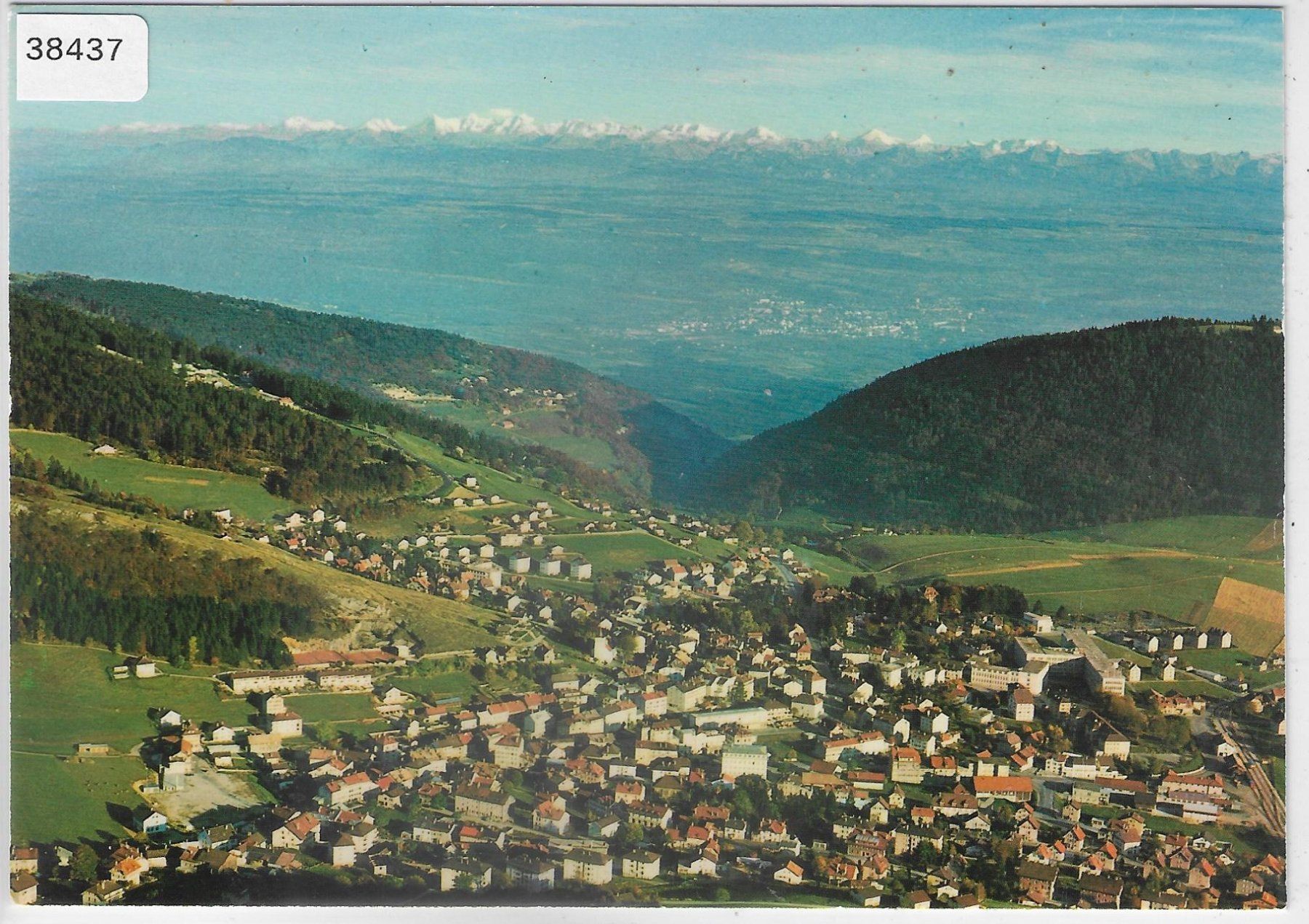 Cartoline postali: Flugaufnahme St. Croix – Usato da Ettingen venduto da Kartenplanet
