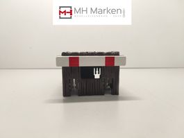 LGB 10316 Prellbock mit Beleuchtung Gartenbahn Spur G OVP