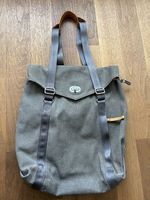 Tote (Rucksack) von QWSTION (grau)