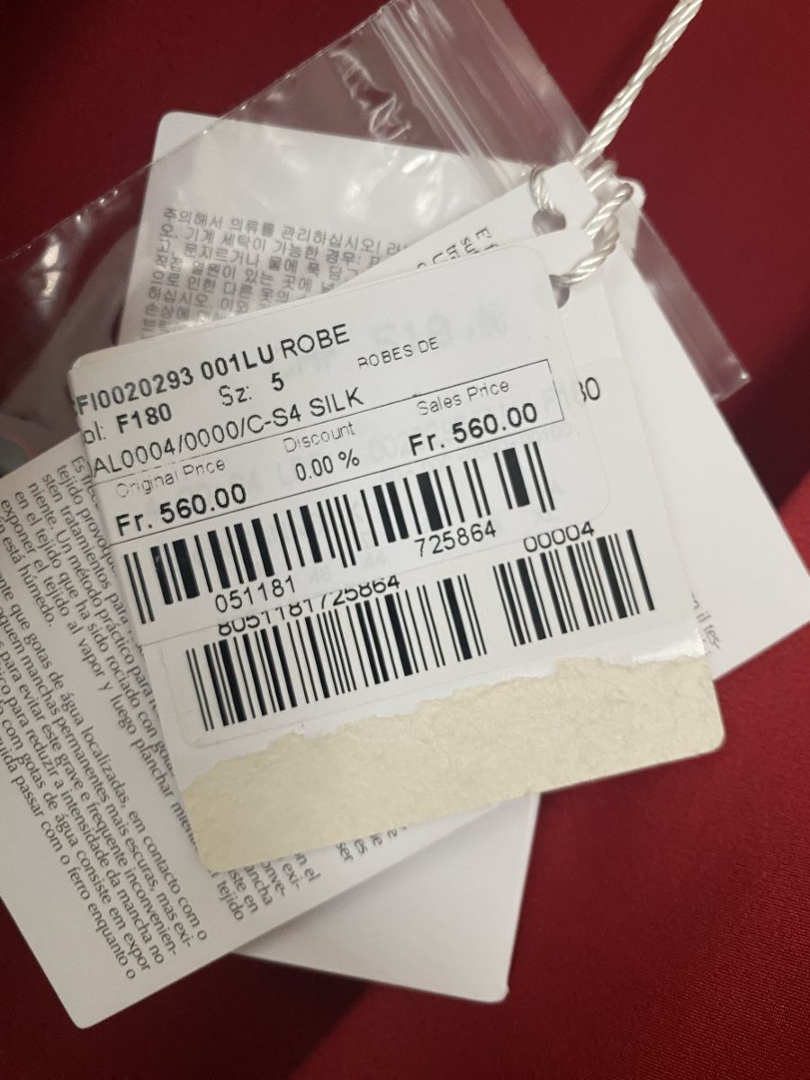 La Perla Altra biancheria intima: NEU LA PERLA MORGEN MANTEL SEIDE – Nuovo (secondo la descrizione) da Glattpark ( Opfikon ) venduto da anna-zuerich 5