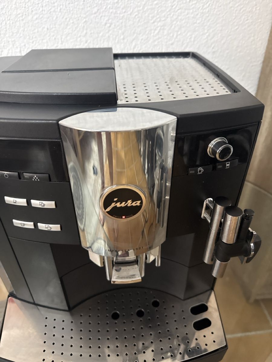 Jura Macchine per caffè & Macchine per espresso: Juraimpresa S901 – Usato da Soyhières venduto da Jura22 2