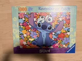 Ravensburger Stitch 1000 Teile Puzzle