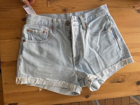 Levis Jeans Shorts