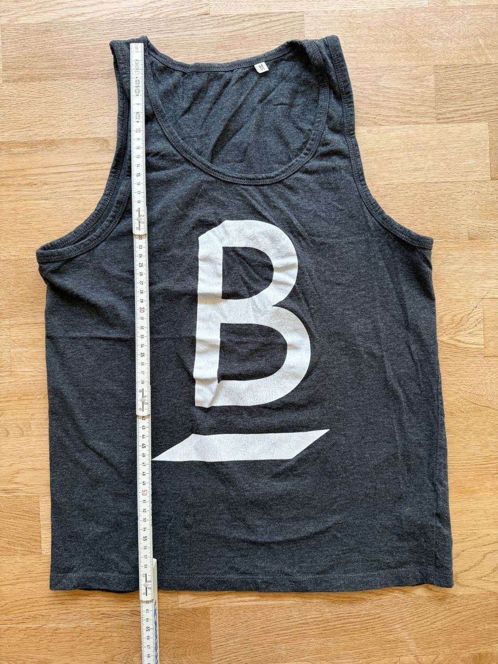 Tops: Spenden MSF - Stanley/Stella - Dunkelgraues Tanktop - Gr M – Gebraucht aus Fällanden von La_Natie 1