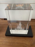 Hologramm Disneyschloss Paris