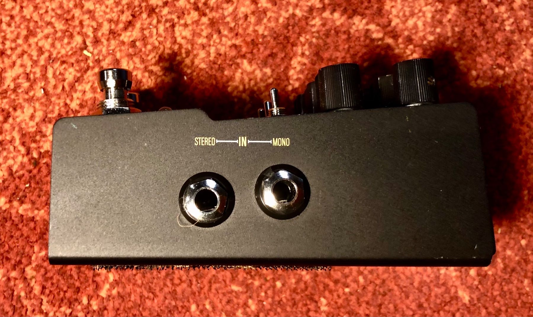 Strumenti musicali: WALRUS R1 REVERB PEDAL – Nuovo (secondo la descrizione) da zug venduto da tri_sy2l 3