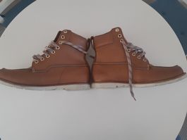 Timberland Stiefel, Stil Moc Toe