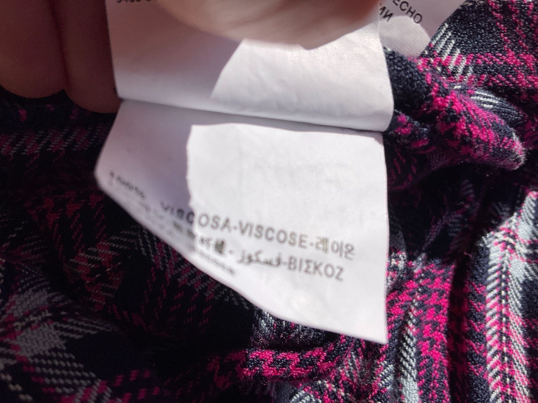 Benetton Kleider & Röcke: Neu!!! Benetton Kleid Gr. 152 – Neu (gemäss Beschreibung) aus Winterthur von aionila 2