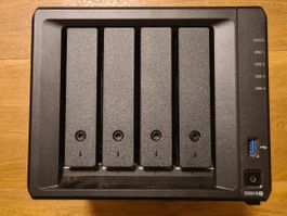 Synology NAS DS918+ mit 16TB (4x4 TB)