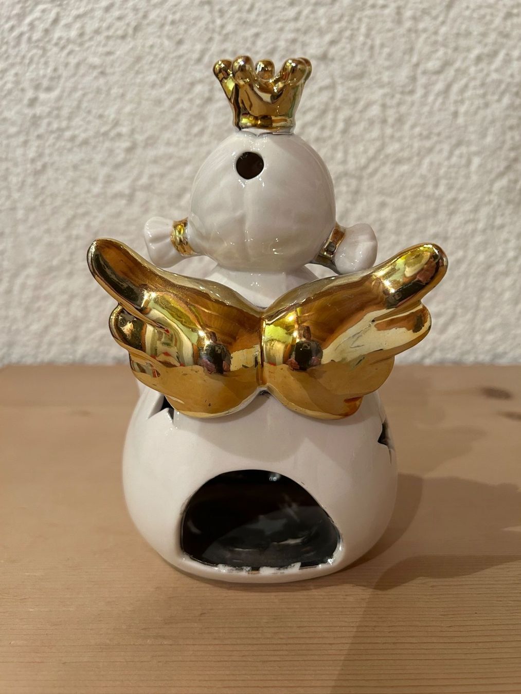 Kerzenständer: Engel-Windlicht – Gebraucht aus Zürich von jimmy_12 1