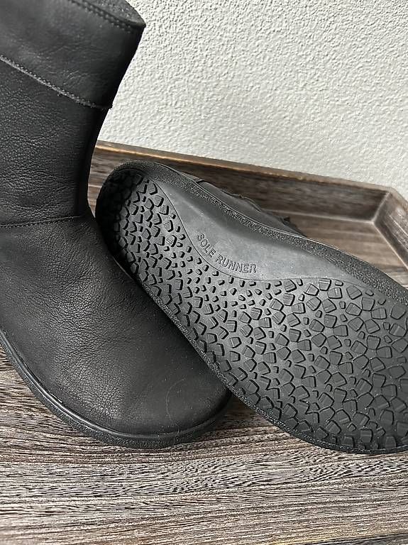 Damenschuhe: Sole Runner Barfussschuh Larissa 2 Glattleder – Neu (gemäss Beschreibung) aus Beringen von Sternli650 4