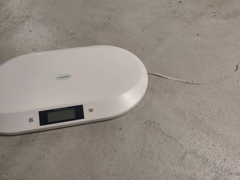 Altri prodotti & accessori per la cura del neonato: Babywaage NEU – Usato da Forch venduto da Fabienne096 1