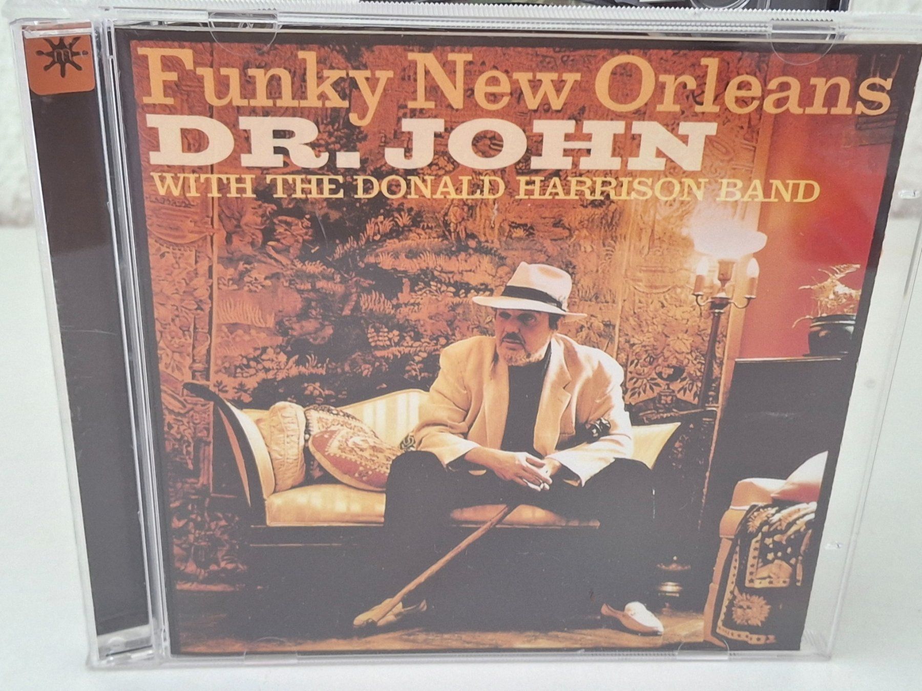 CDs: CD Dr. John - Funky New Orleans – Gebraucht aus Aarberg von Jackup1