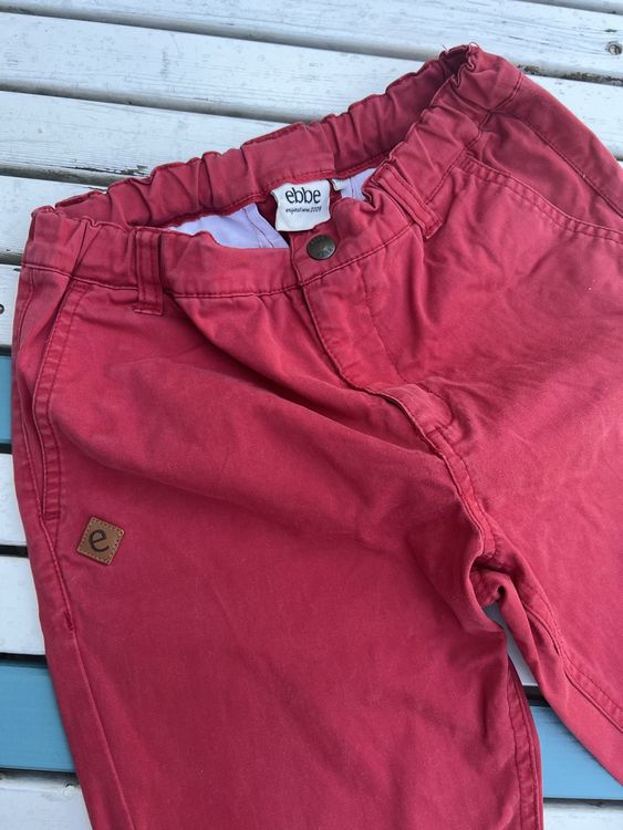 Pantaloni: Ebbe Hose Gr.140 sehr gut – Usato da Bottighofen venduto da fritz-81 1