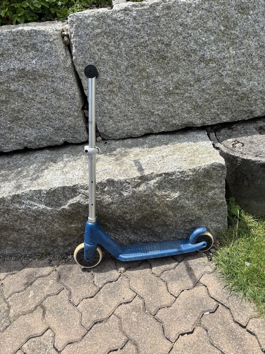 Kickboard: Trottinett verstellbar – Usato da Effretikon venduto da fabee