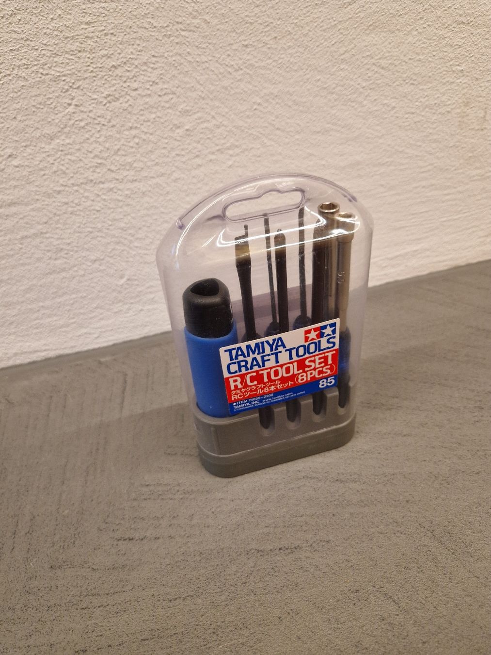 Tamiya Tous les outils: Tamiya Craft Tools Schraubenzieher Set – D'occasion à Ersigen par feldschen 1