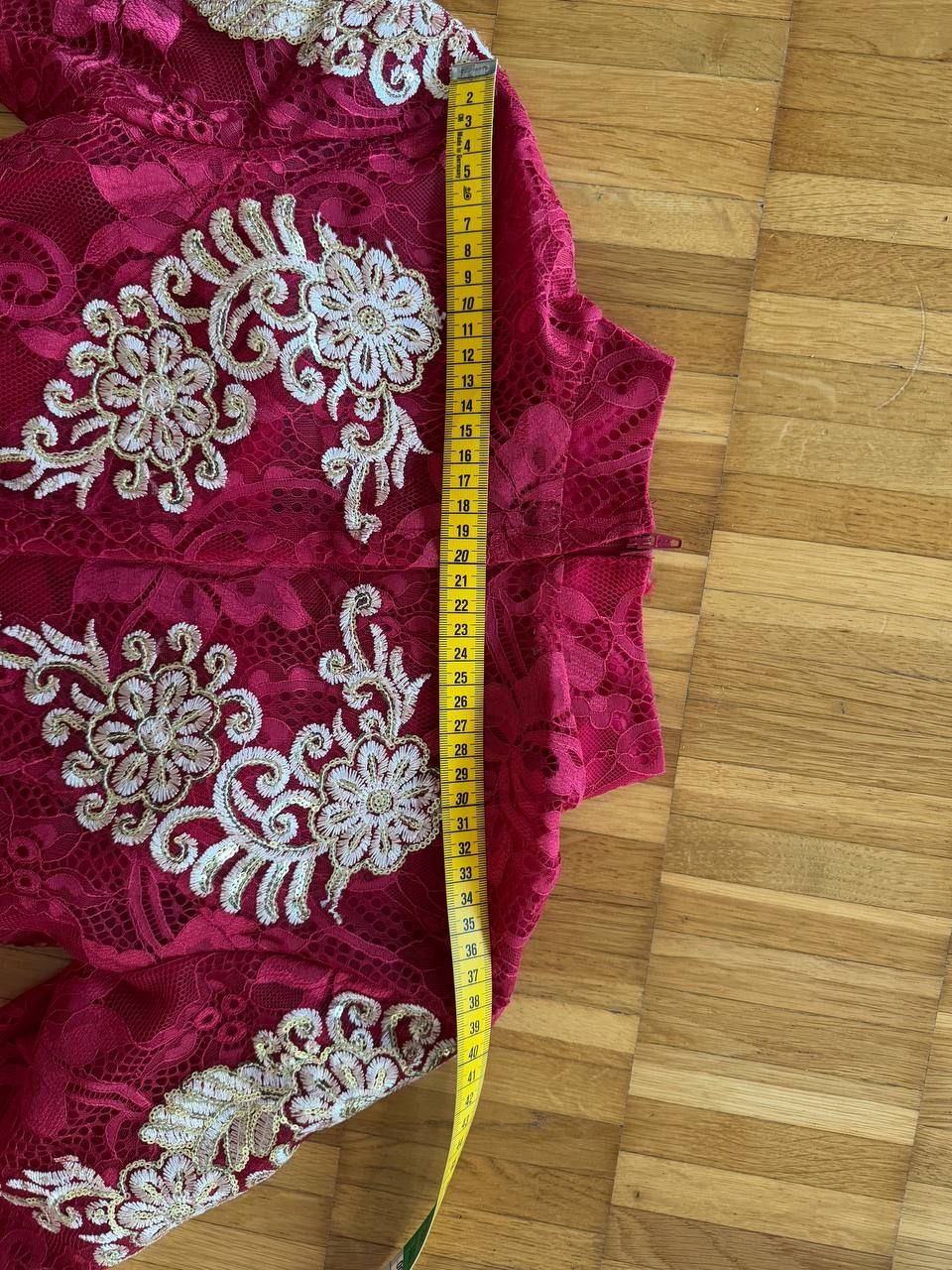 Robes: Evening Dress / Kleid / Robe (New/Unworn) – Neuf (Voir description) à Zürich par Walachus 4