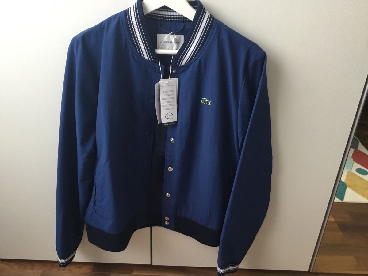 Lacoste Giacche: Lacoste Jacke Neu original – Nuovo e nell'imballaggio originale da emmenbrücke venduto da pamelaz 8