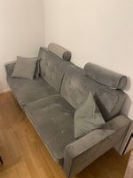 Abklappbares Sofa 