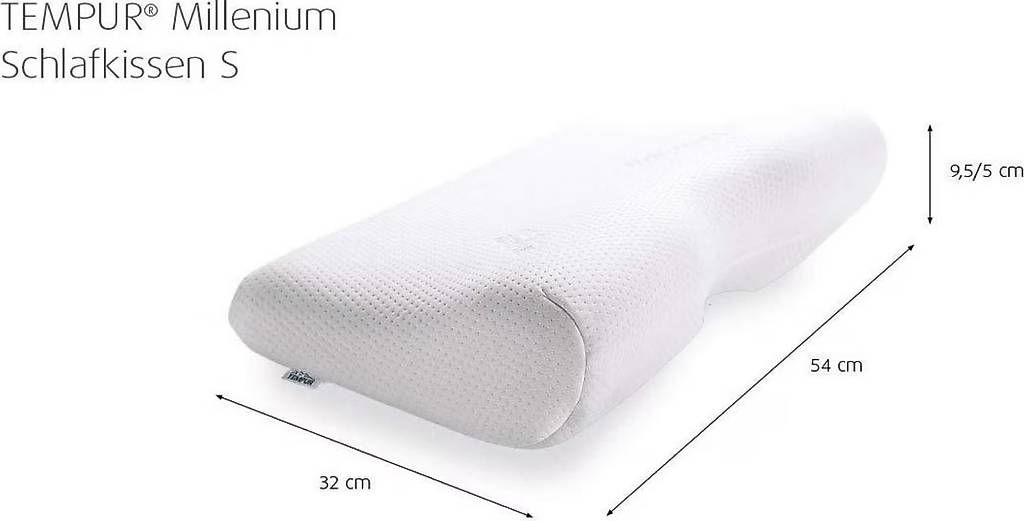 Cuscini: TEMPUR Millenium Grösse S – Usato da Nürensdorf venduto da Cspeedy1
