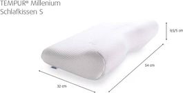 TEMPUR Millenium Grösse S