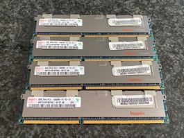 RAM 4x8GB HYNIX HMT31GR7BFR4C-H9