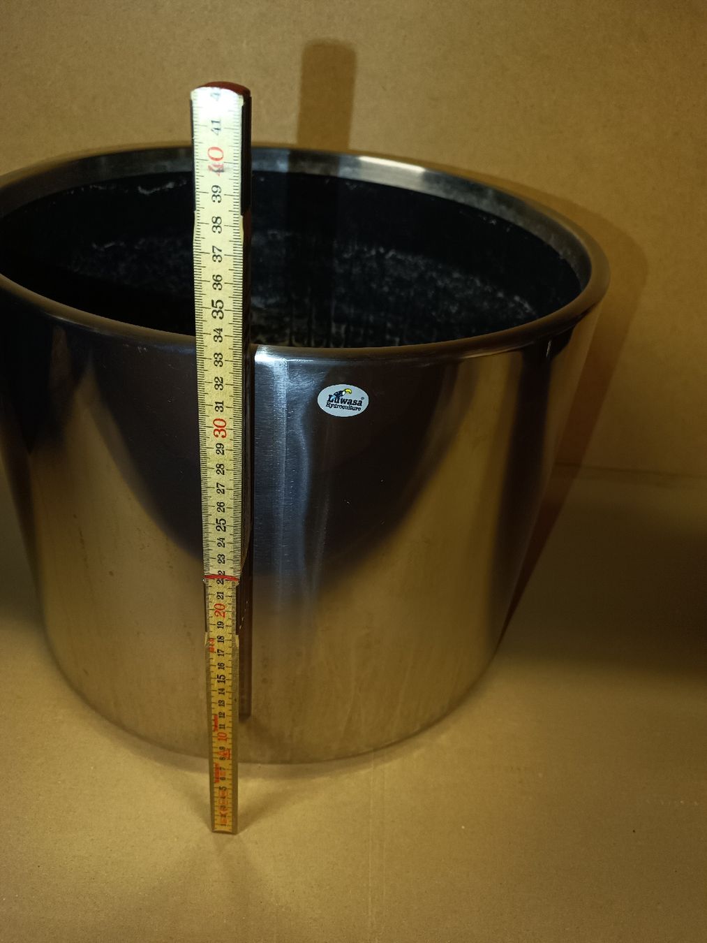 Pentole: Pflanzen Topf 40cm (2) – Usato da Safenwil venduto da mar_tbk5 3