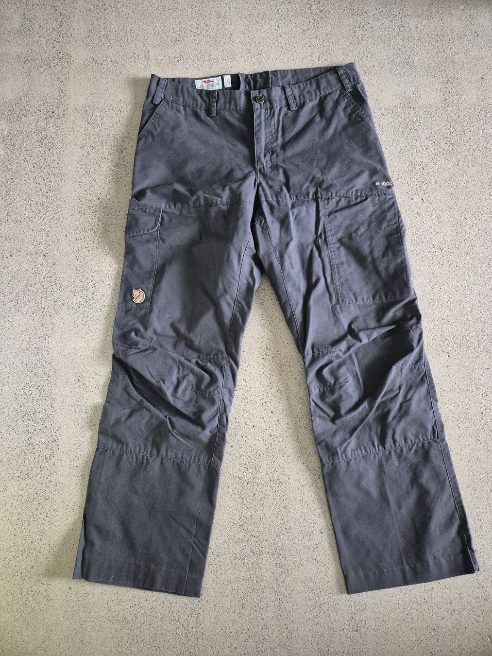 Fjällräven Pantaloni: Fjäll Raven Wanderhose – Usato da Schlieren venduto da nat_76vd