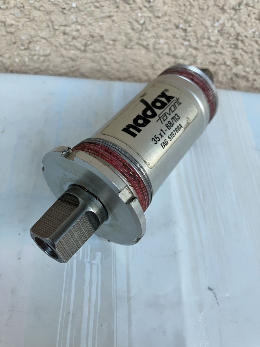 Pezzi di ricambio: Nadax Tretlager 35x1 - 68/113 – Usato da Trimbach venduto da cendira 7