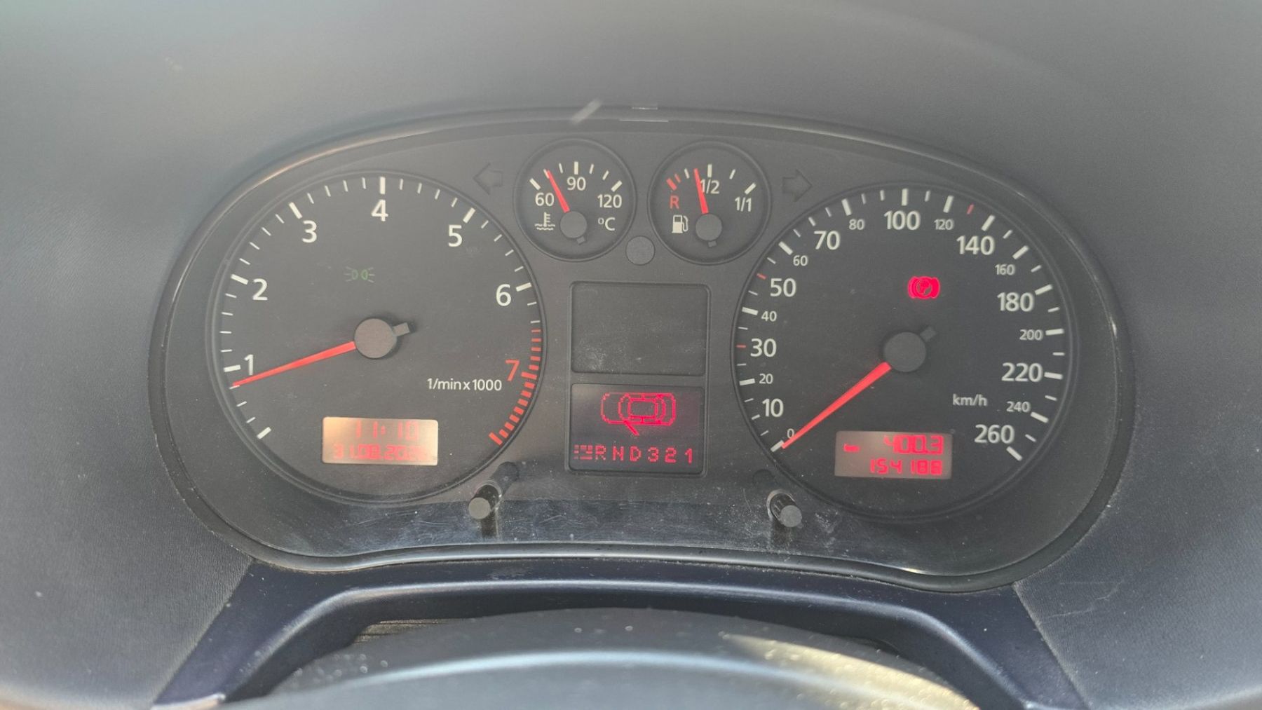 Audi Autos: Audi a3 1.8t automat ab mfk – Gebraucht aus Wil SG von ehAUDI 4
