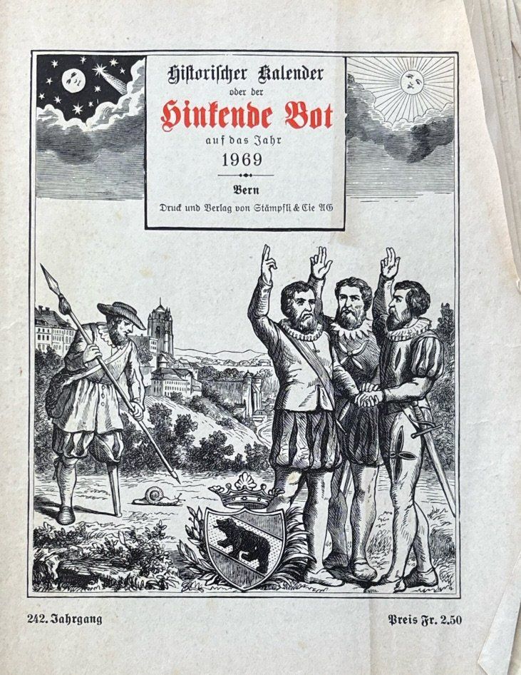 Libri: hinkende Bot 1969 – Usato da Sarnen venduto da Livres